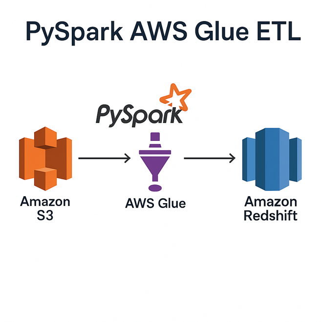 PySpark for ETL