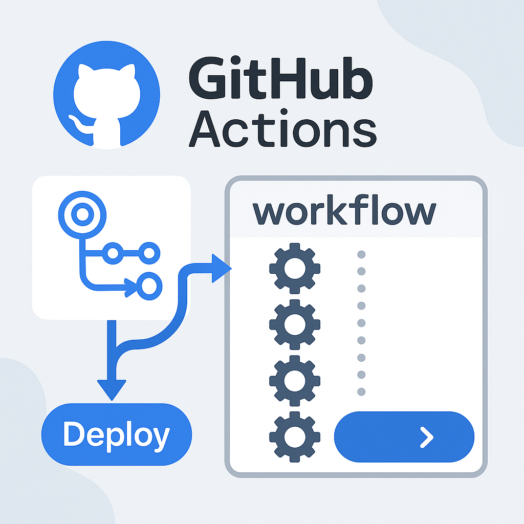 Github Action Flow