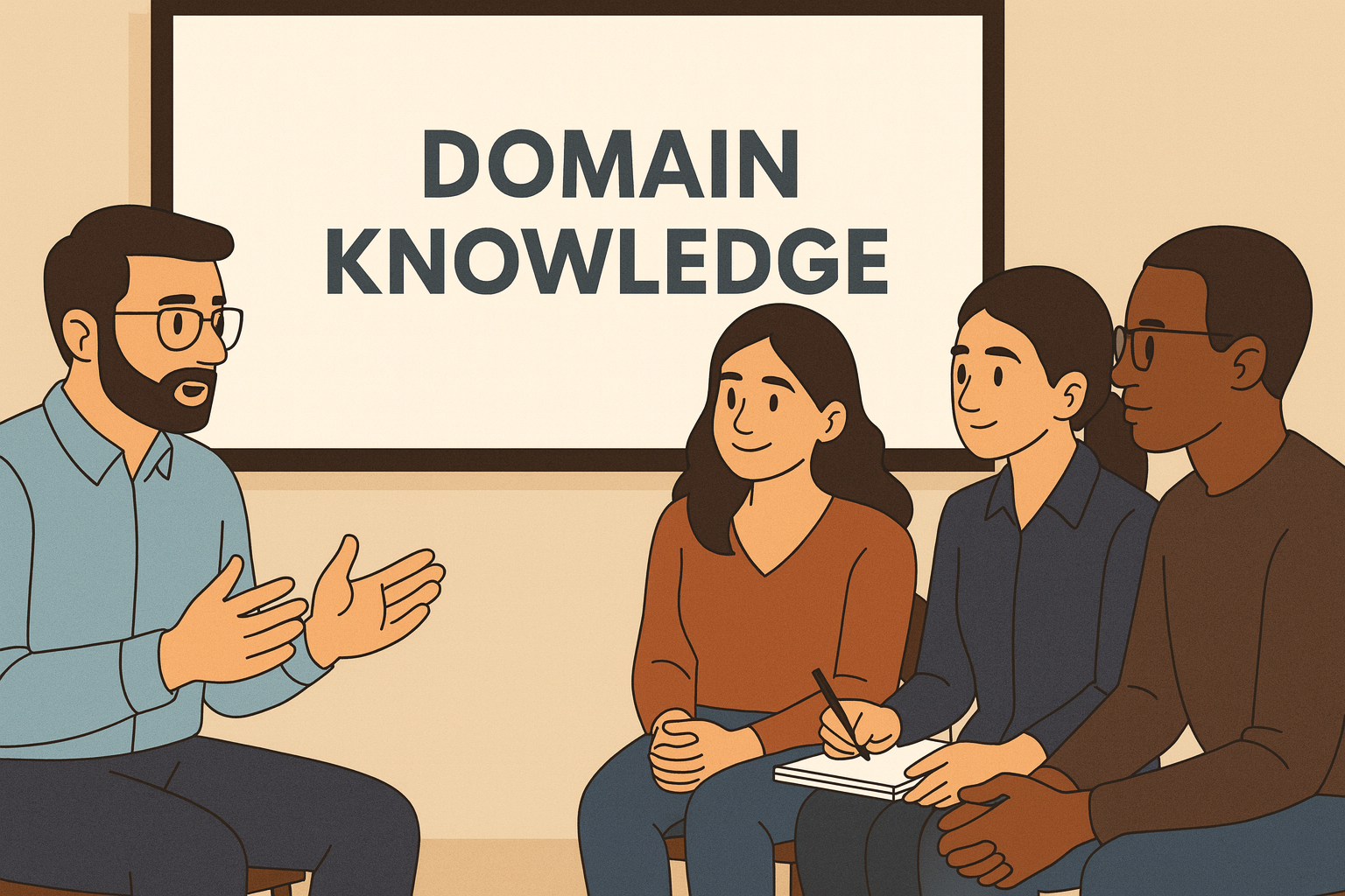 Domain Knowledge