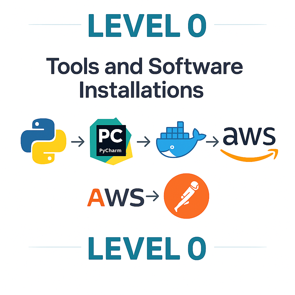 Tools & Software Installations