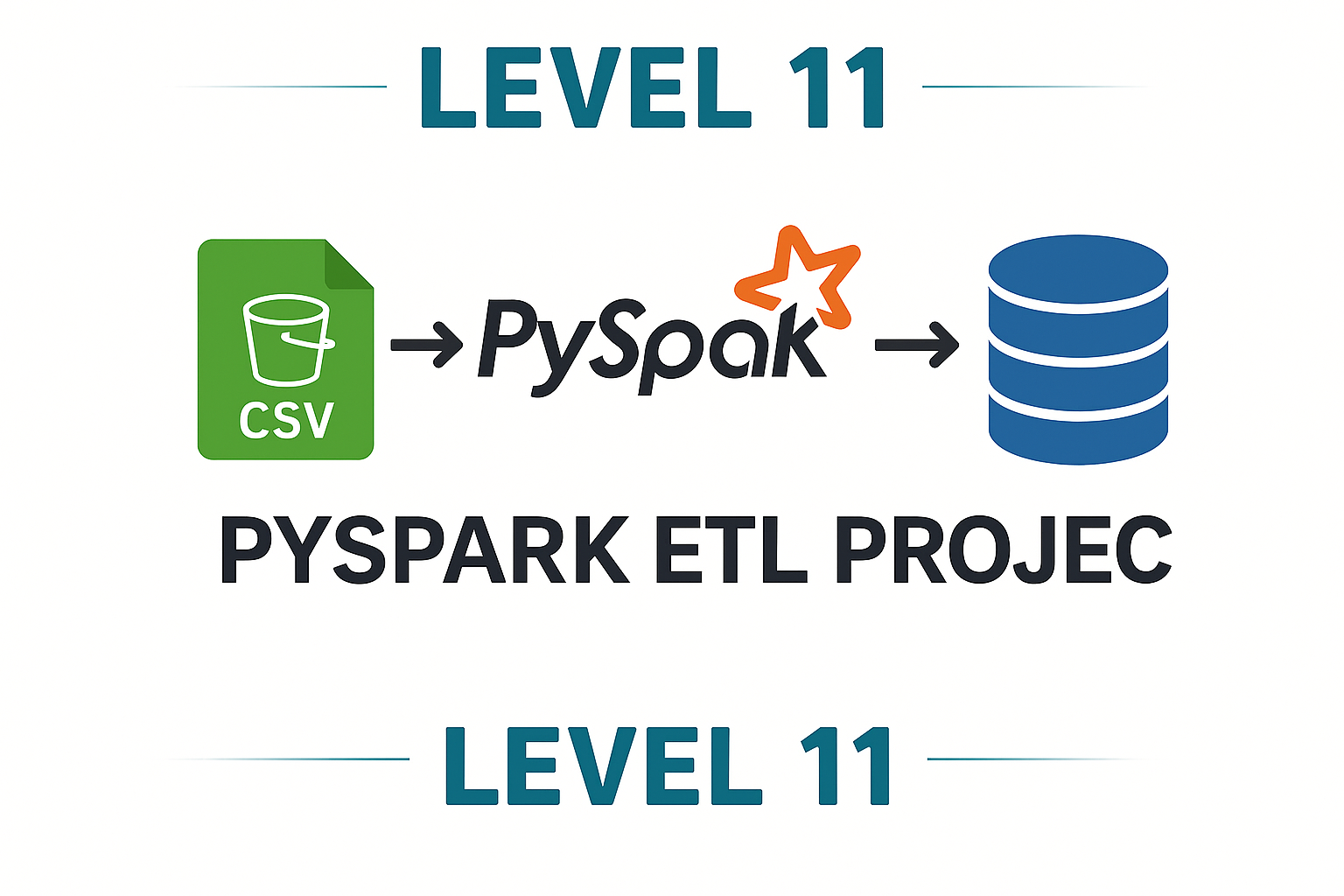 PySpark ETL Project (Big Data Project)