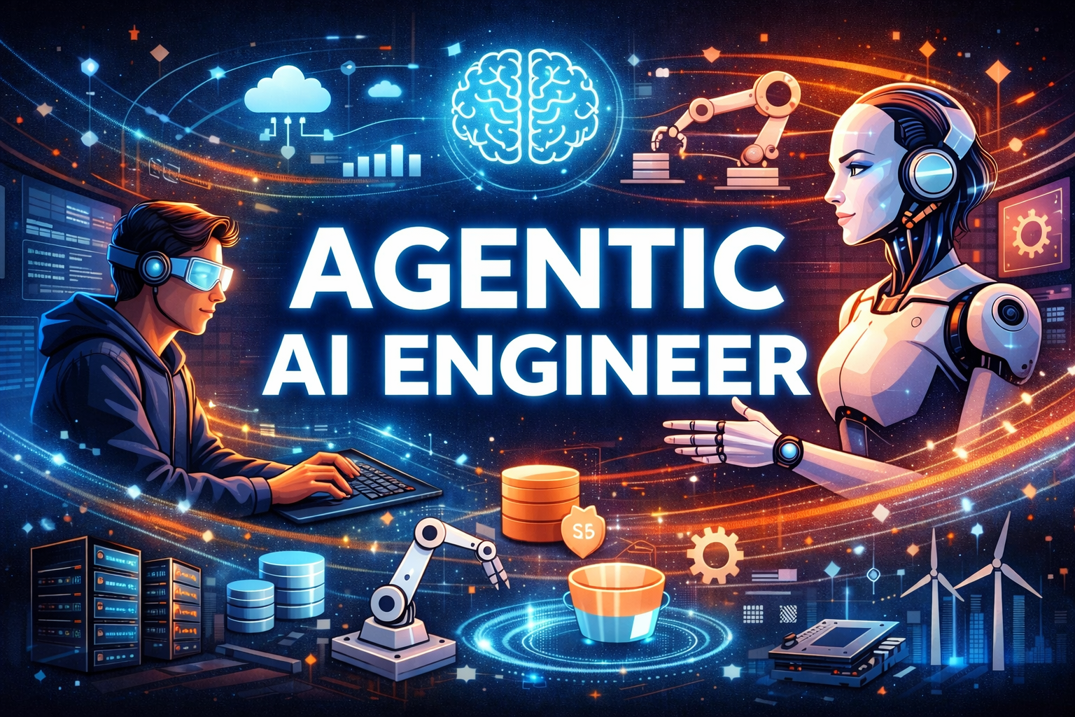 Agentic AI Engineer