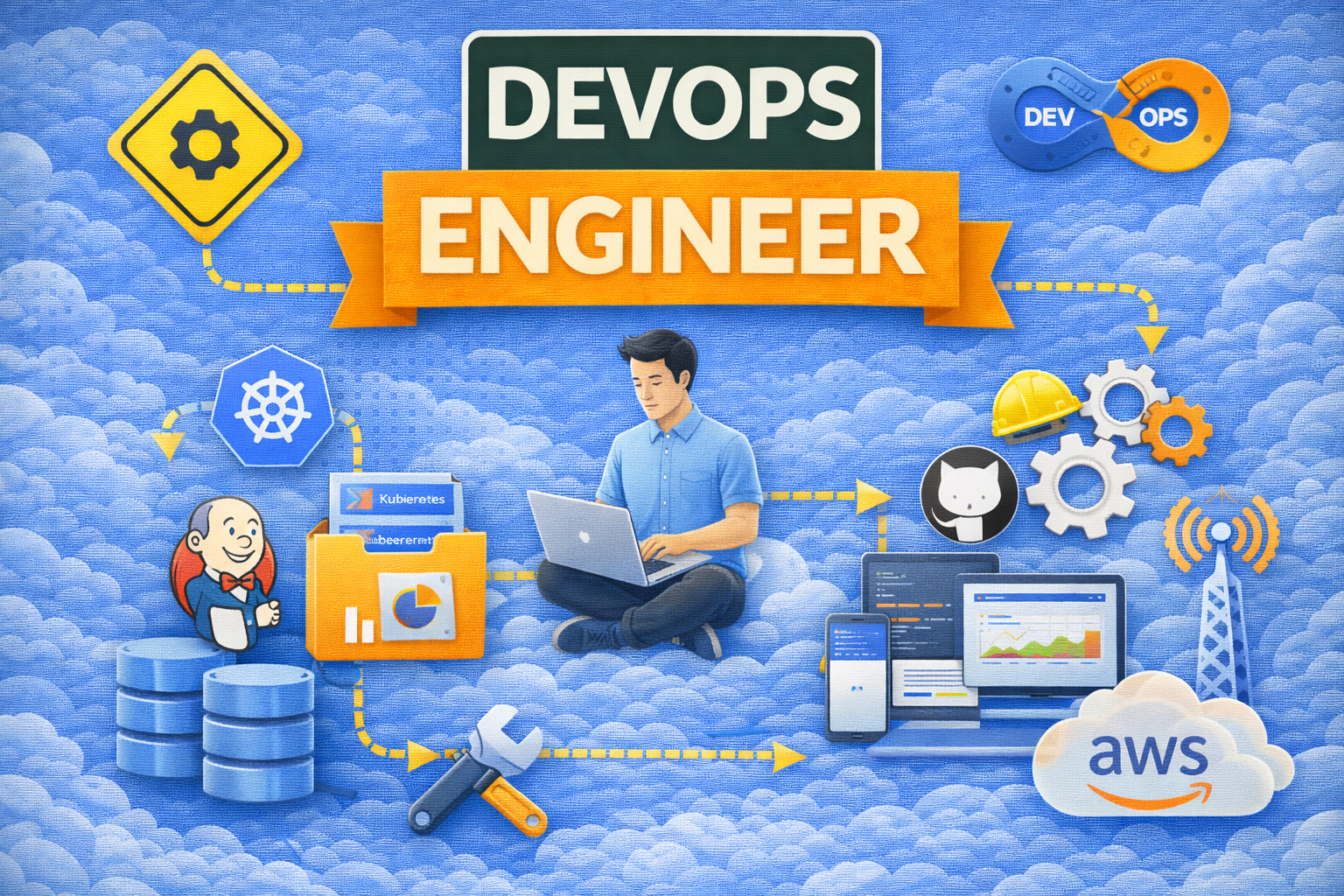 DevOps Roadmap – (Data Engineer)