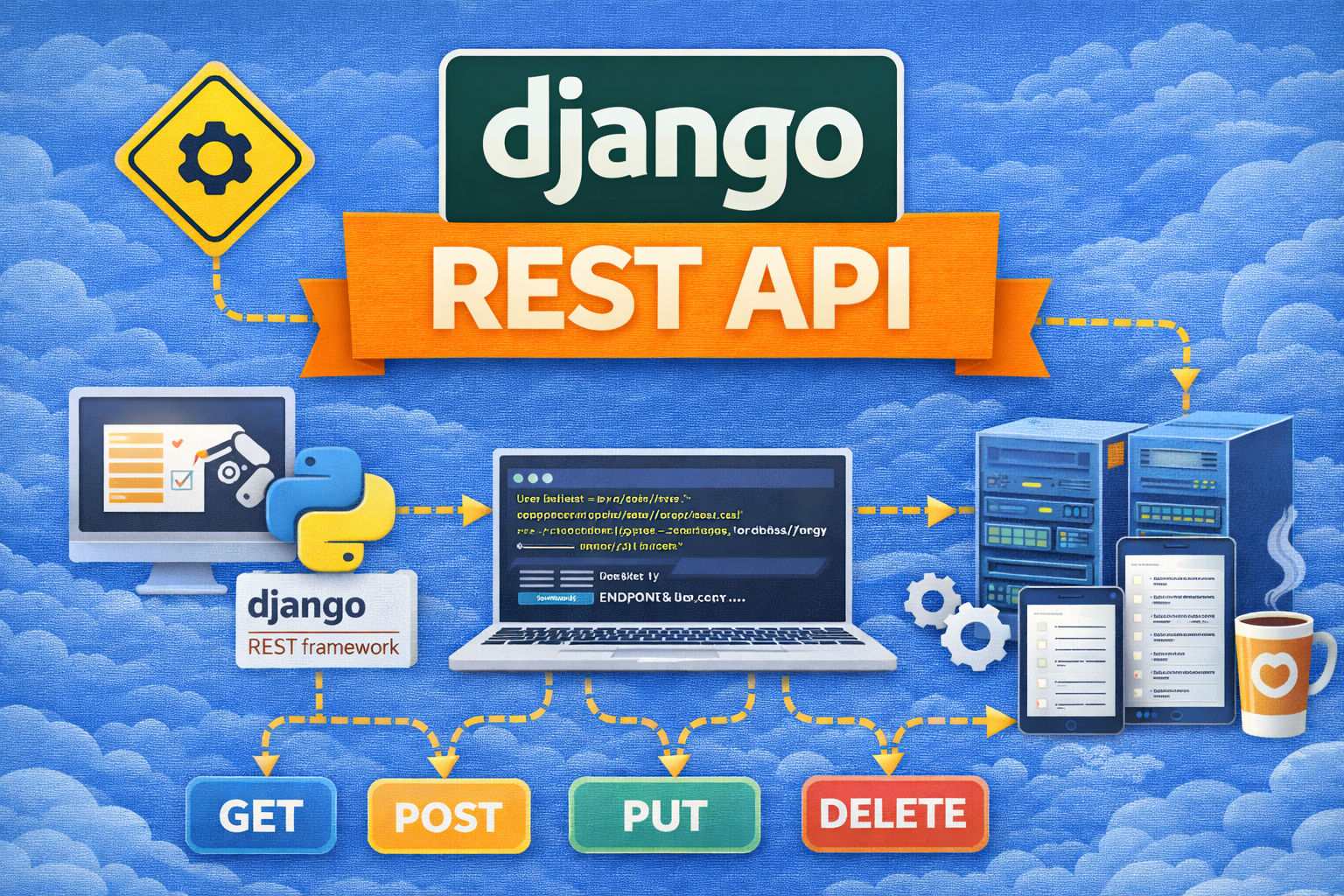 Django Rest API framework