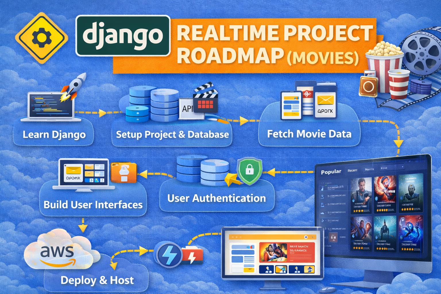 Django Movie Project