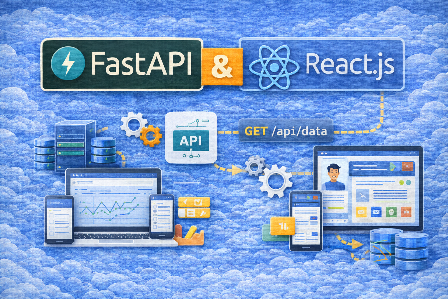 FAST API Webservice