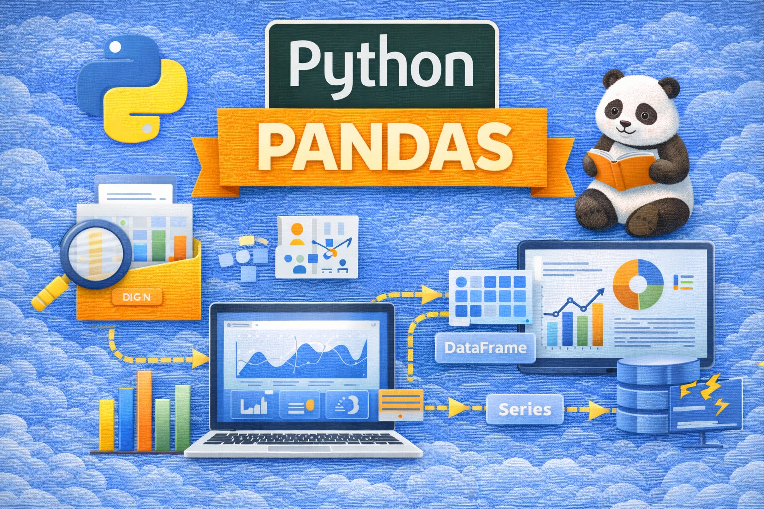 Python Pandas