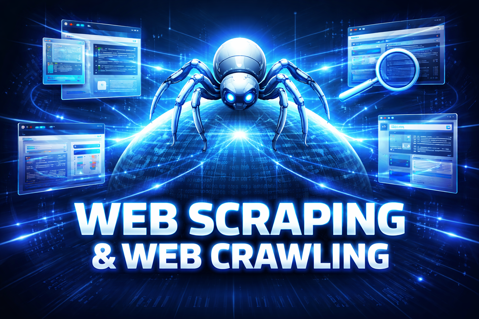 Web Scraping or Web Crawling